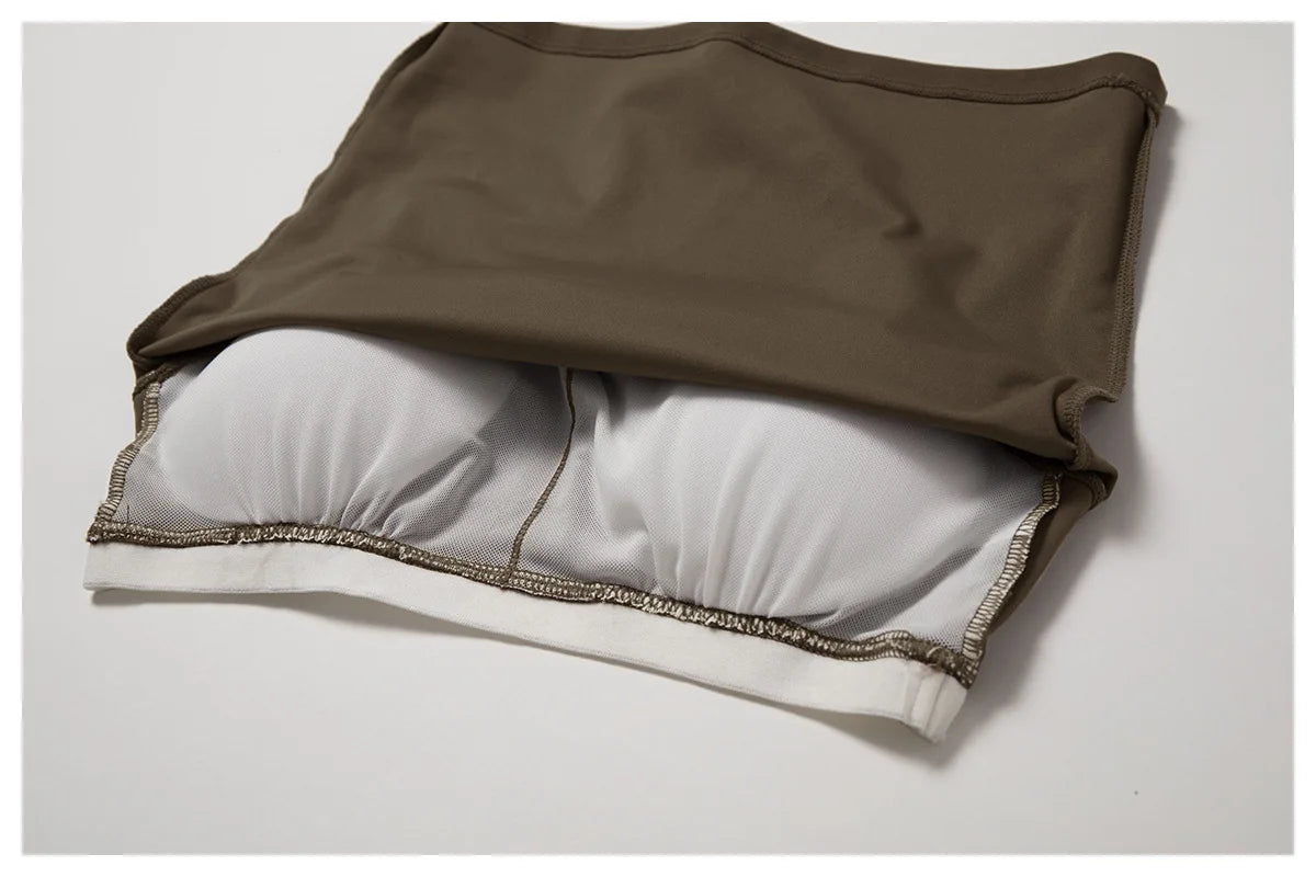 THE CAMILA - SEAMLESS FLARE SET