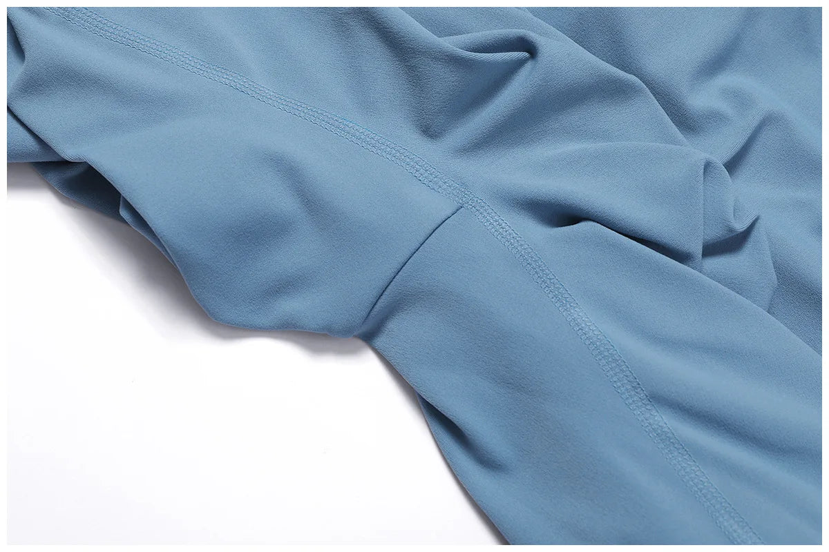 THE LEXA – FULL LENGTH SCRUNCH JUMPSUIT