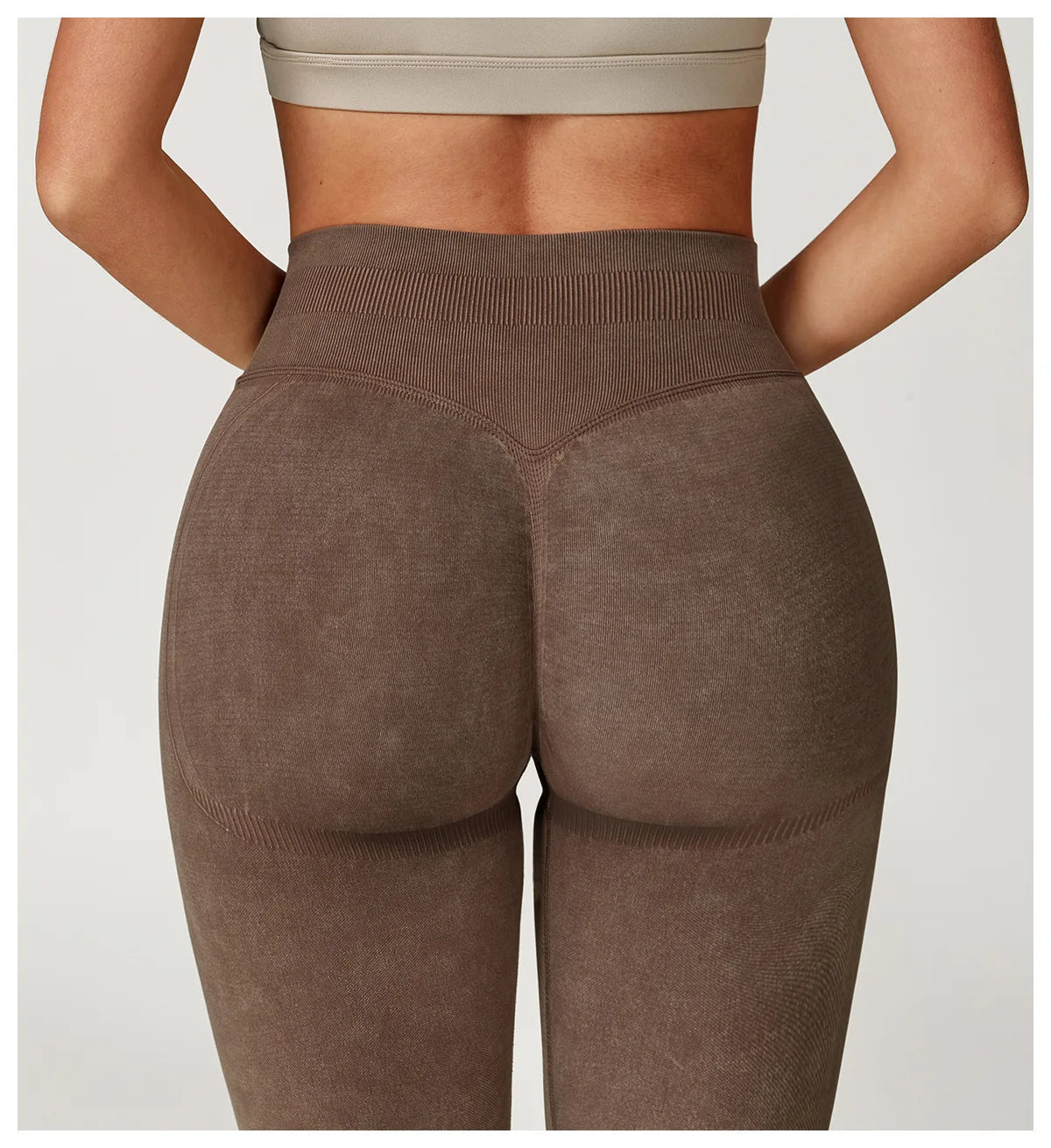 THE LAYLA - SCULPTING LEGGINGS
