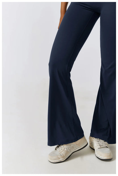 THE NOVA – BACKLESS FLARE JUMPSUIT