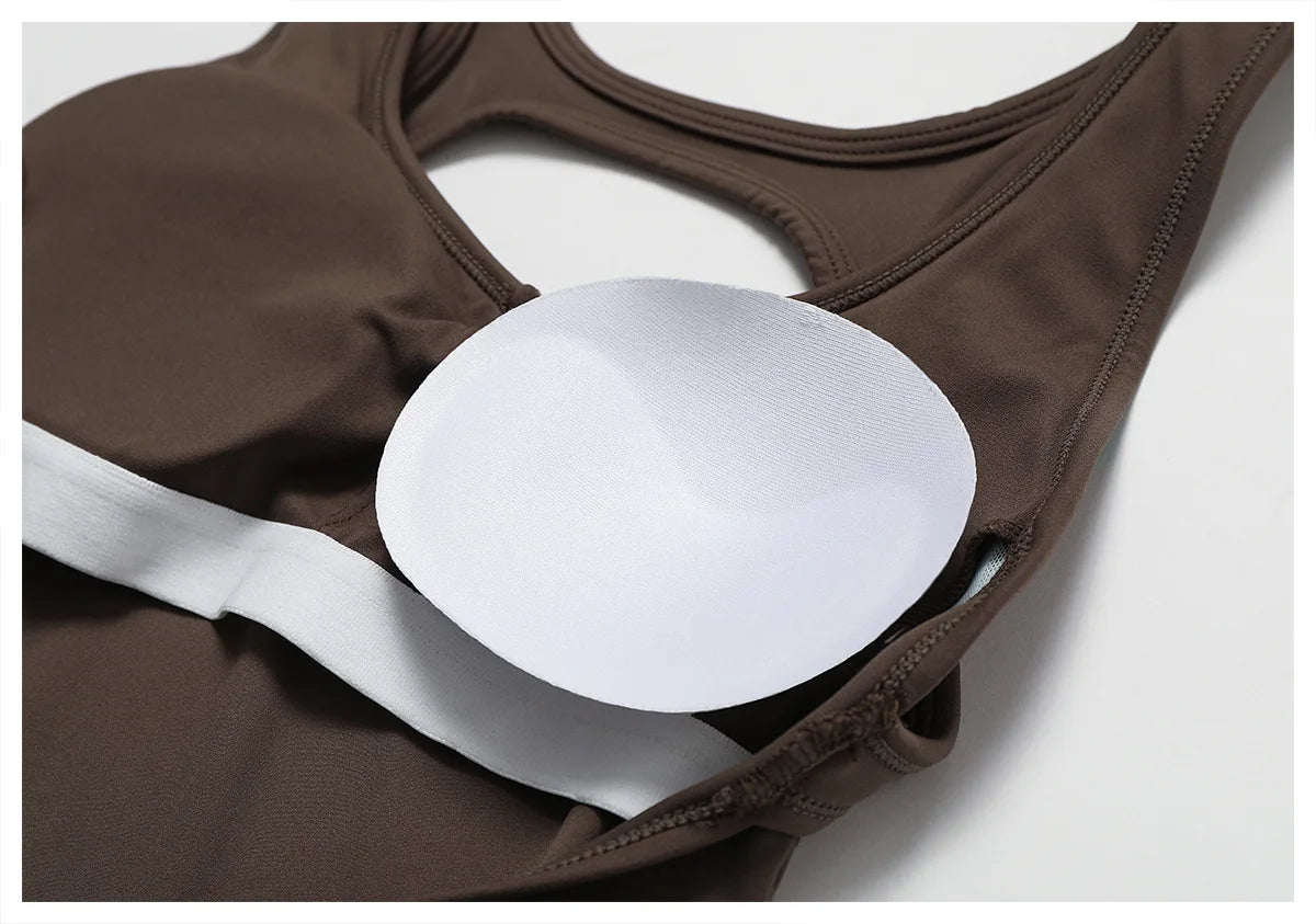 THE NOIR – OPEN BACK FLARE JUMPSUIT