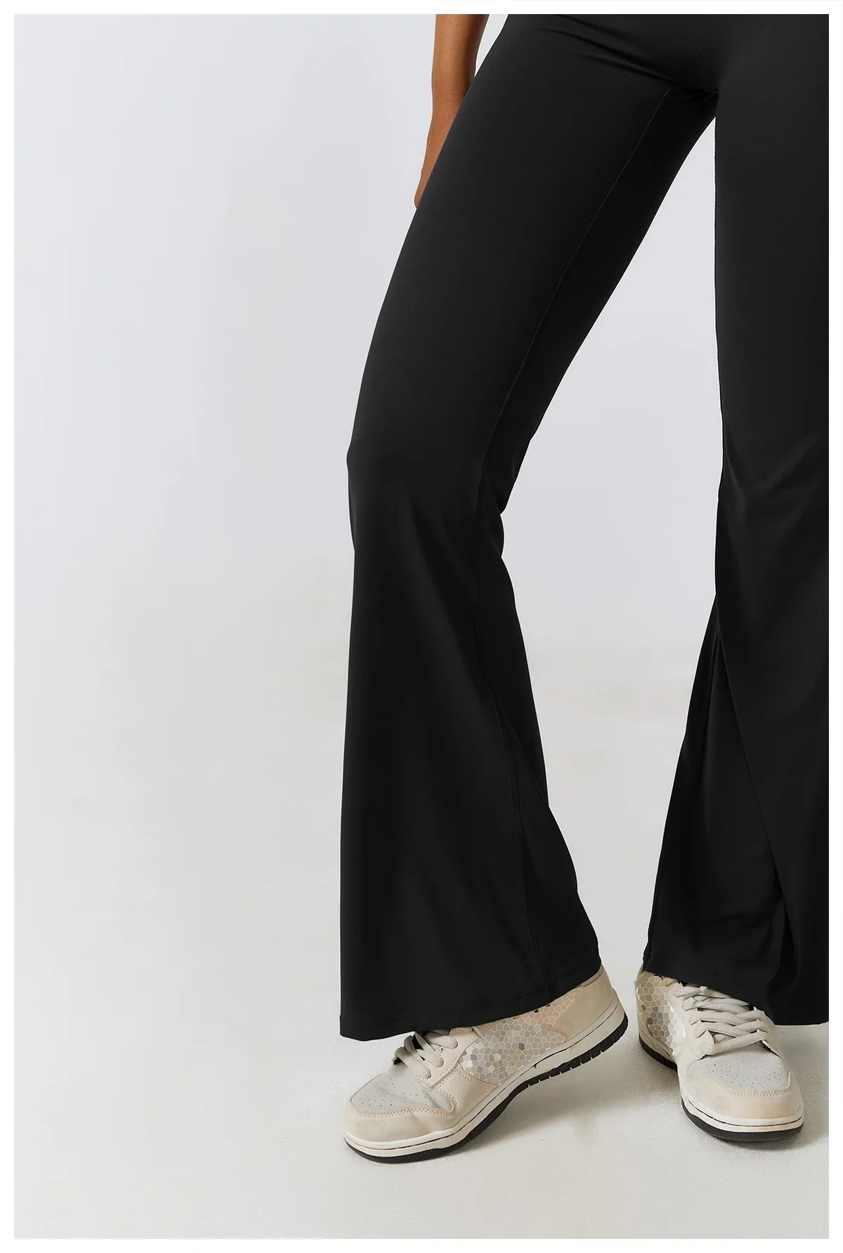 THE NOVA – BACKLESS FLARE JUMPSUIT