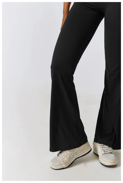 THE NOVA – BACKLESS FLARE JUMPSUIT