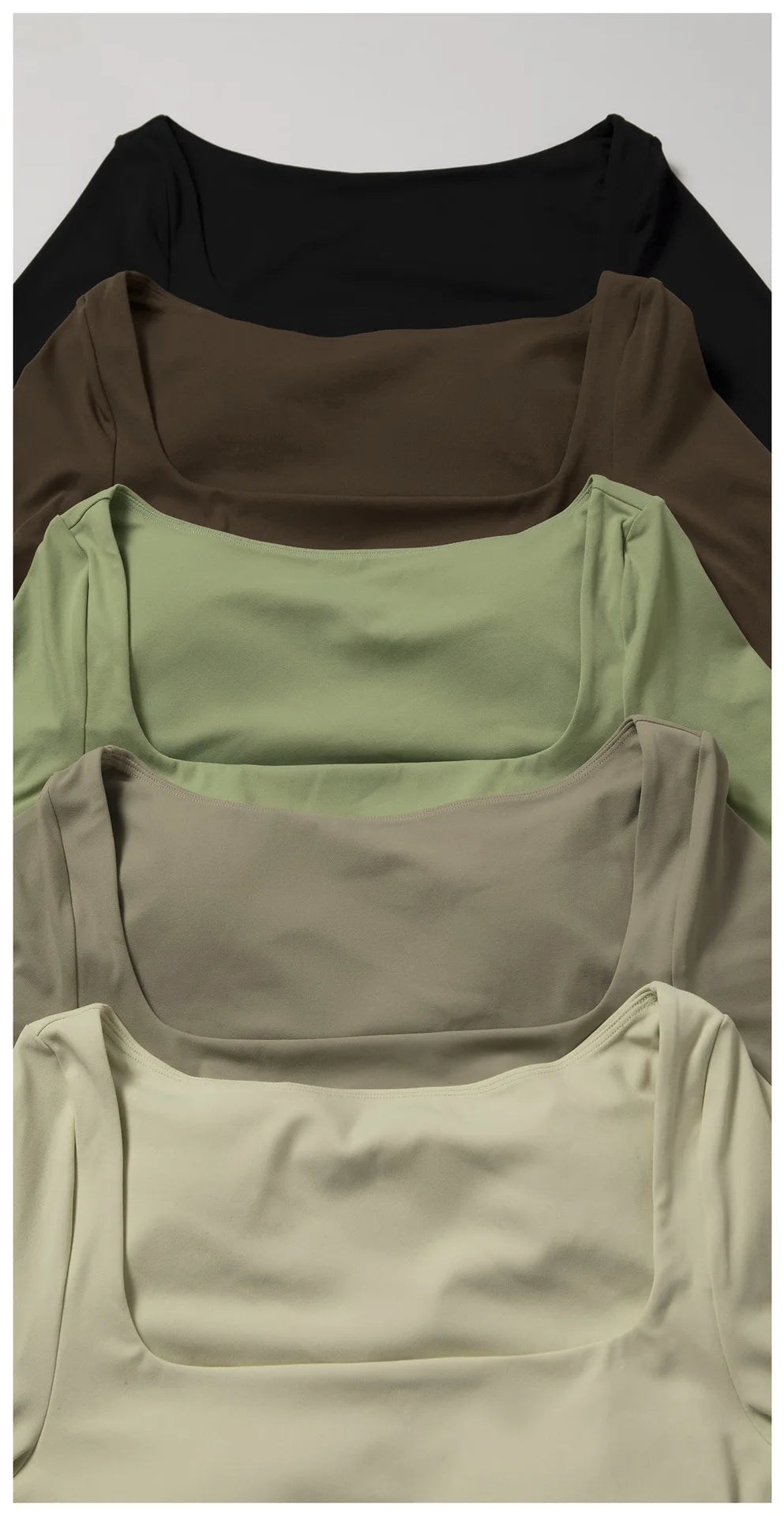 THE CAMILA - SEAMLESS FLARE SET