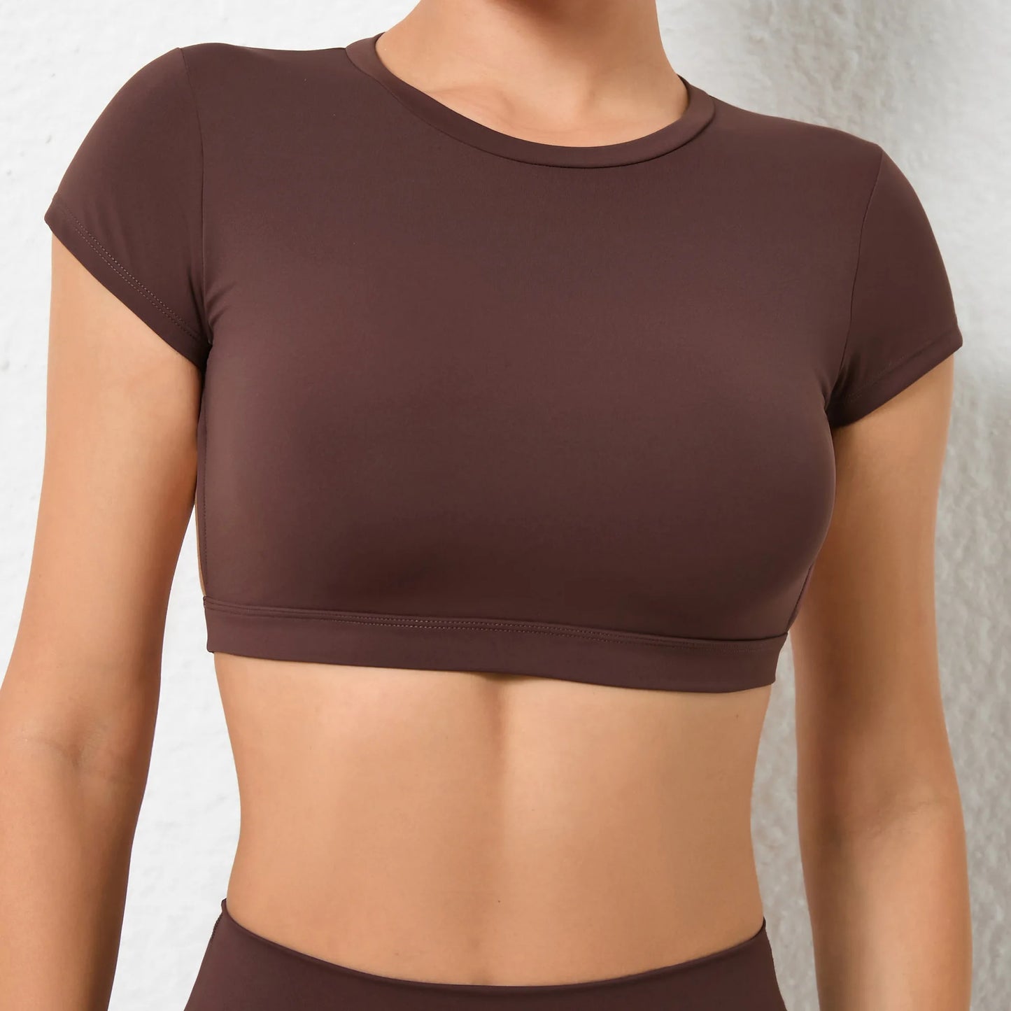 THE ARYA – BACKLESS ACTIVE TOP