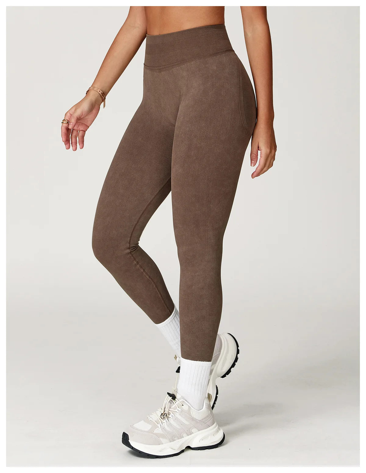 THE LAYLA - SCULPTING LEGGINGS