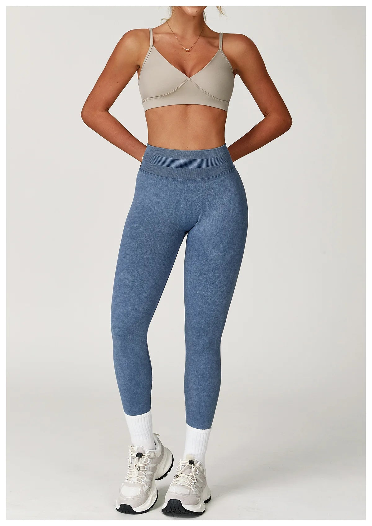 THE LAYLA - SCULPTING LEGGINGS