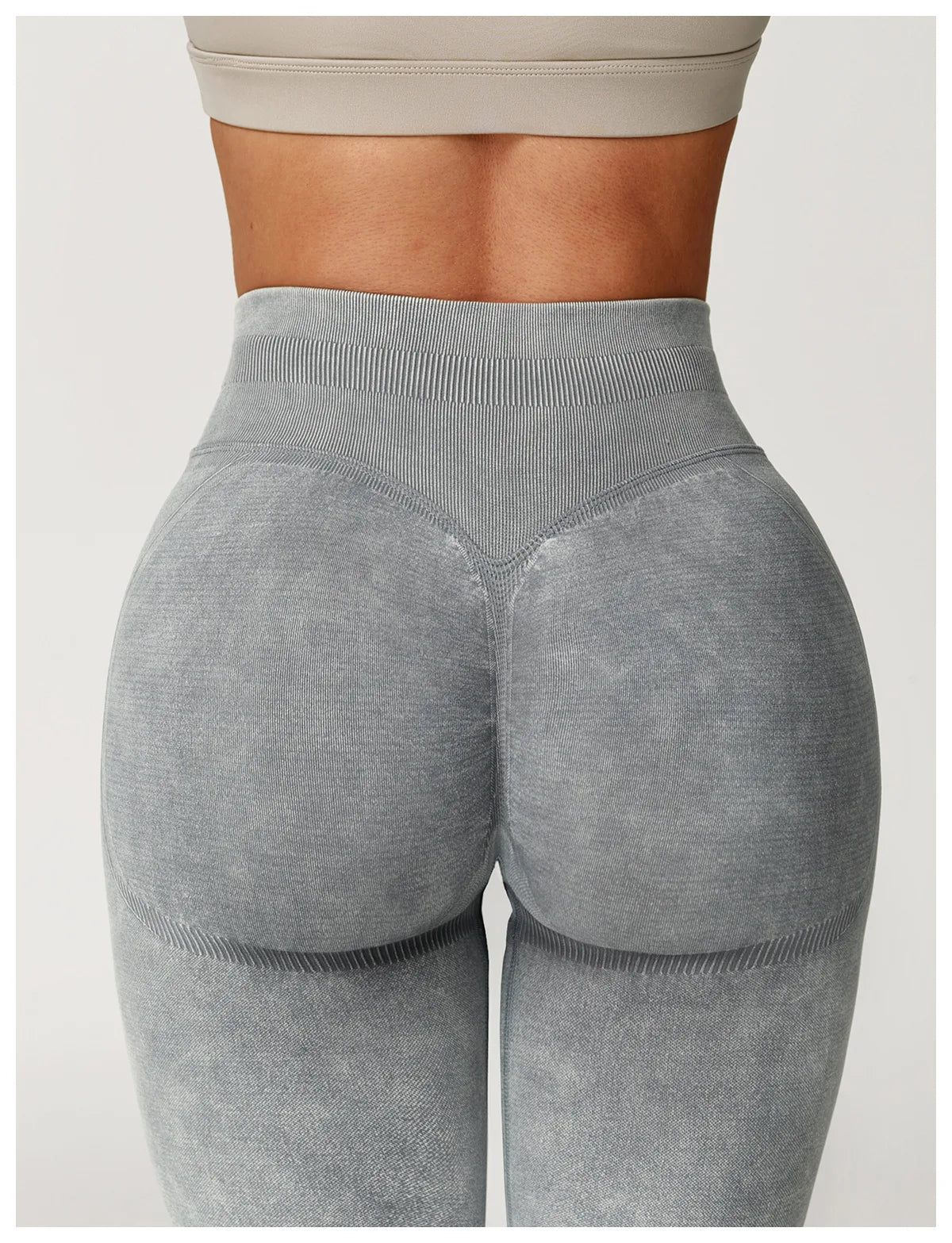 THE LAYLA - SCULPTING LEGGINGS
