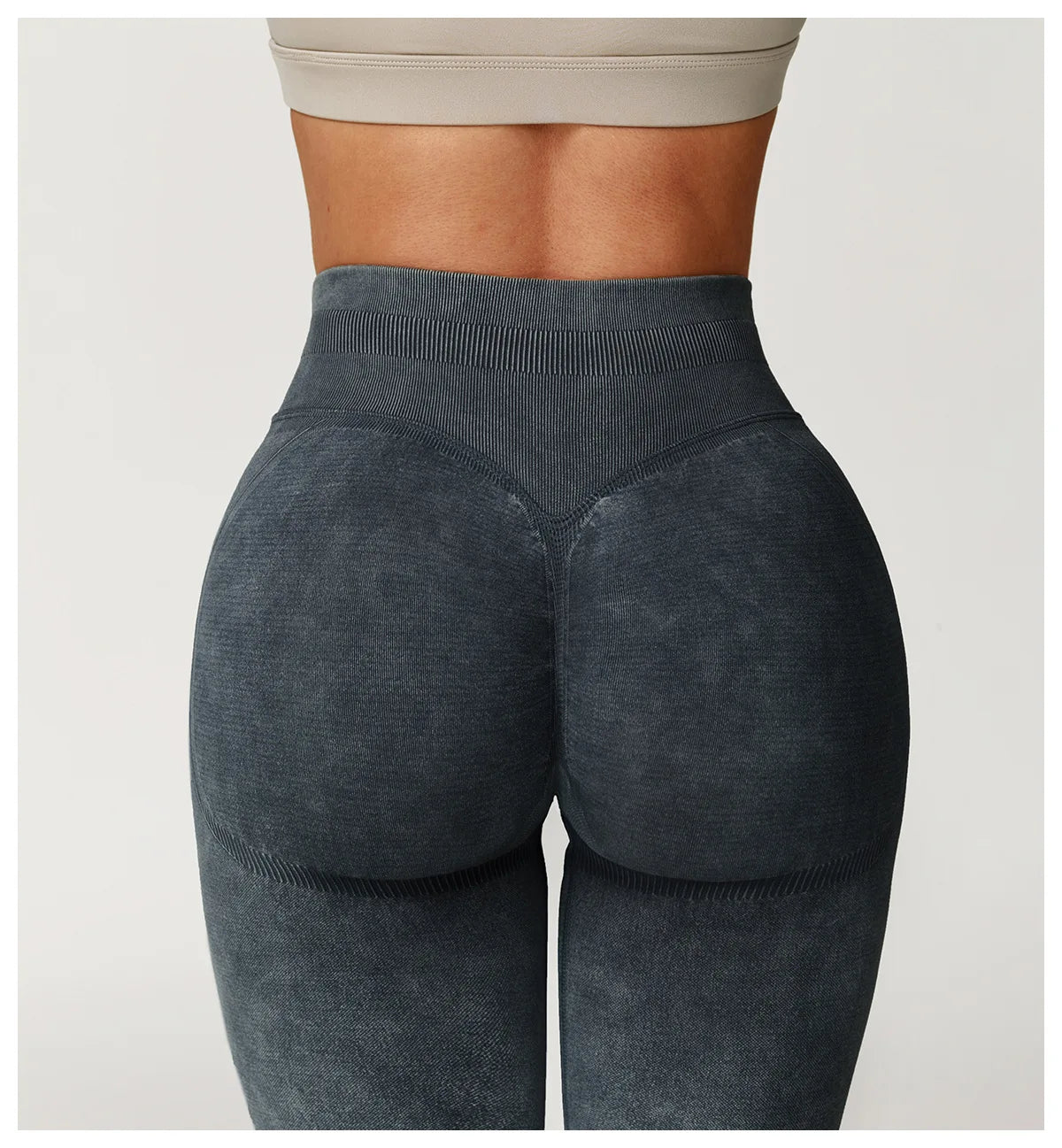THE LAYLA - SCULPTING LEGGINGS