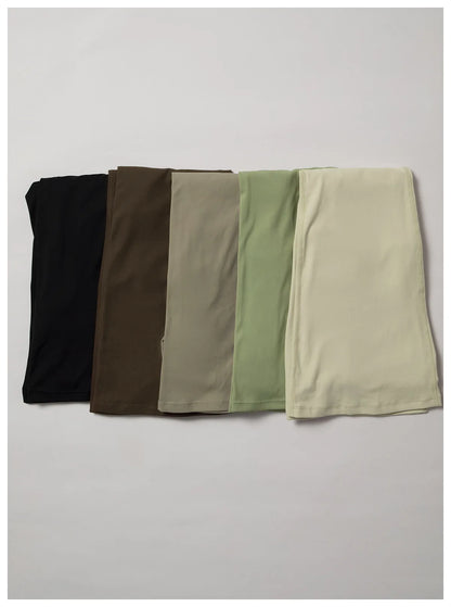 THE CAMILA - SEAMLESS FLARE SET