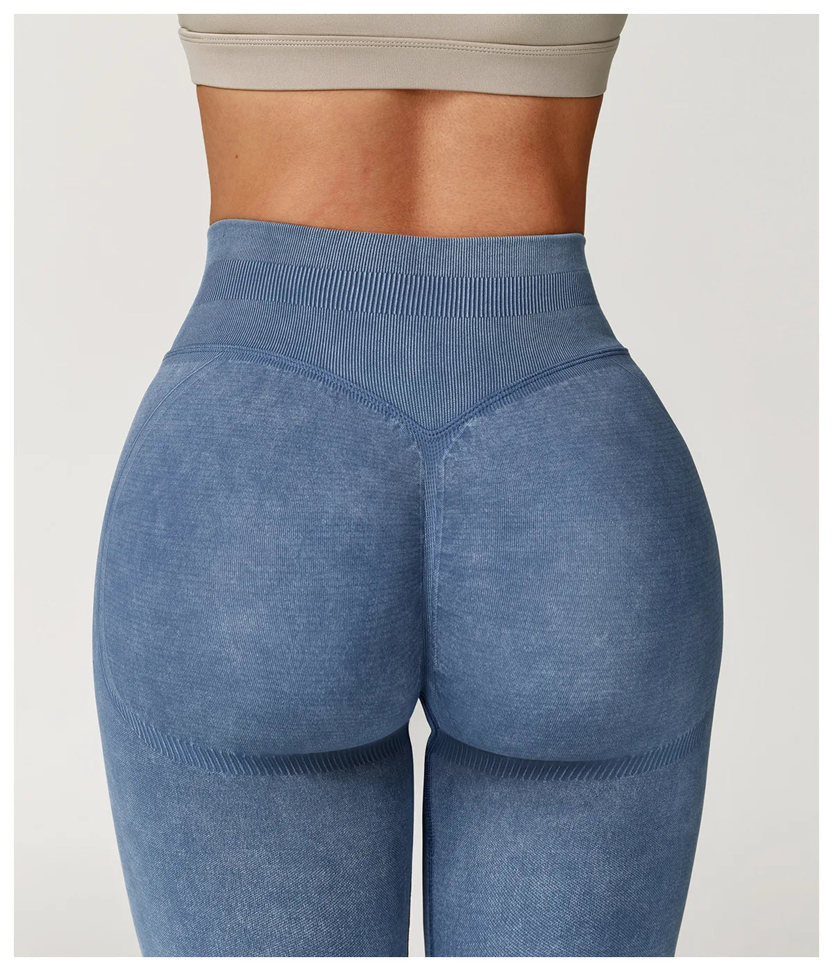 THE LAYLA - SCULPTING LEGGINGS