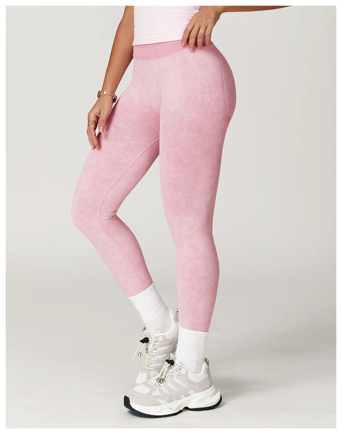 THE LAYLA - SCULPTING LEGGINGS