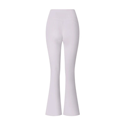 THE ELISE – HIGH WAIST FLARE LEGGINGS
