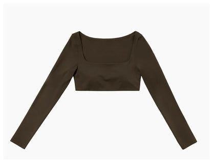 THE CAMILA - SEAMLESS FLARE SET