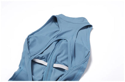 THE LEXA – FULL LENGTH SCRUNCH JUMPSUIT